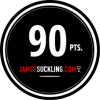 90 points James Suckling
