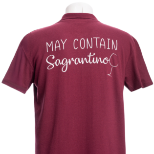 Polo Uomo – May Contain Sagrantino - Montioni