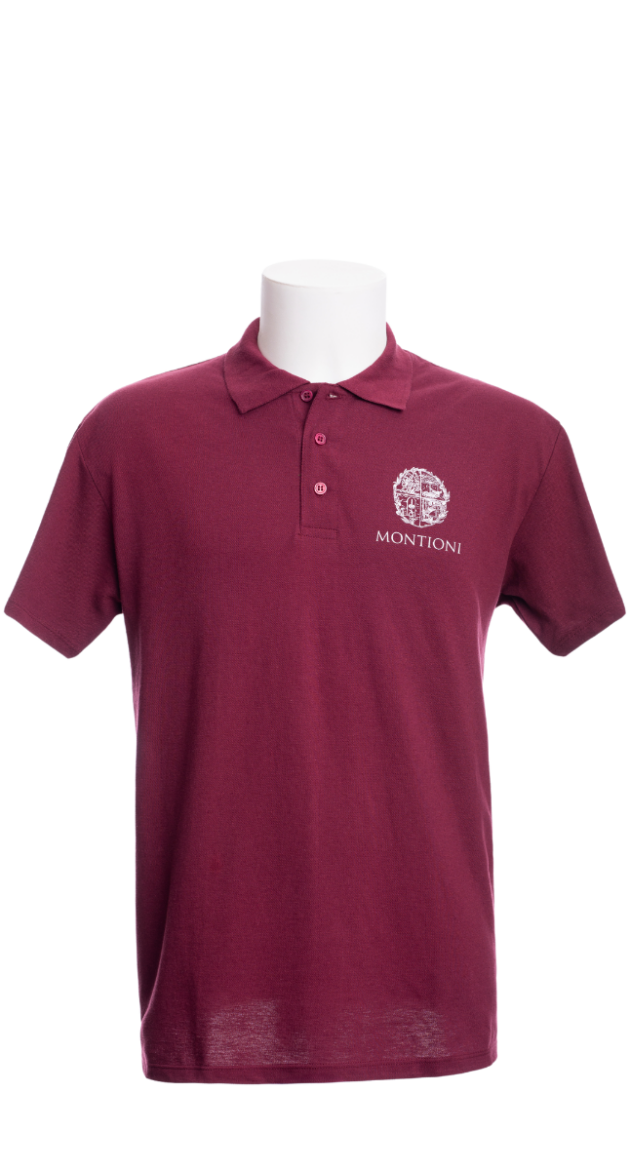 Polo Uomo – May Contain Sagrantino - Montioni