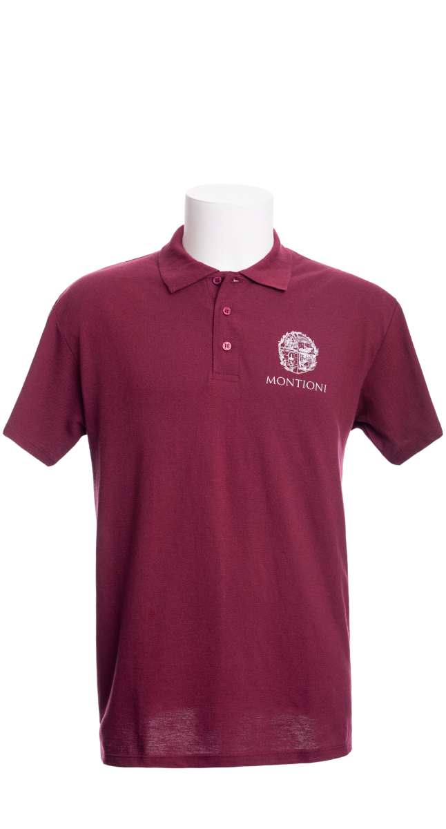 Polo Uomo – Montioni Polo Uomo – May Contain Sagrantino - Montioni