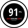 91 points by James Suckling- Montefalco Rosso
